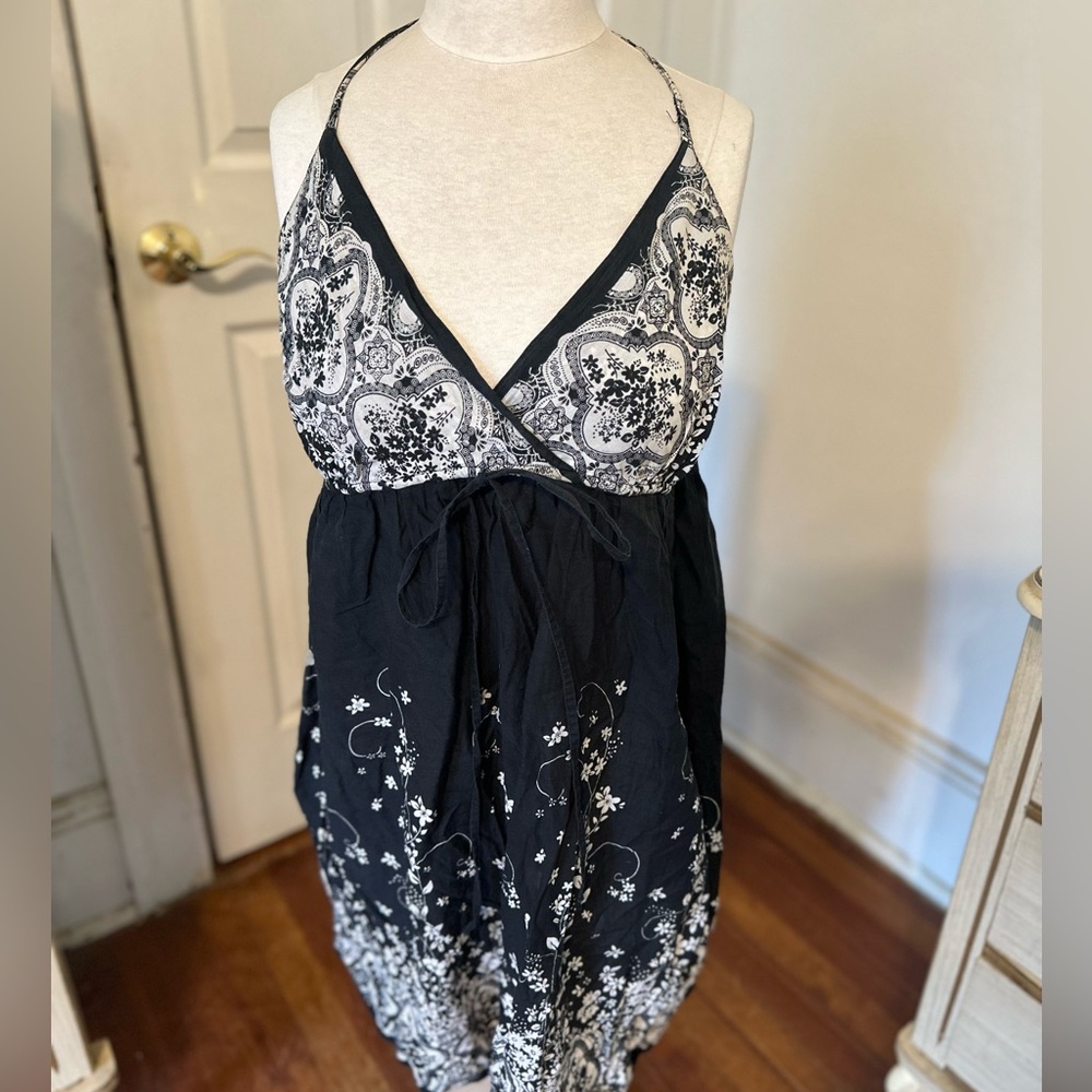 Casual summer dress size 1X